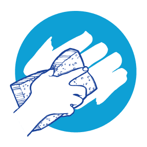 Vos vloerenonderhoud & schoonmaakdiensten logo